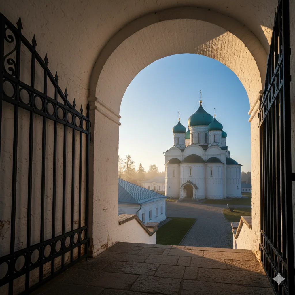 Скит Валаам